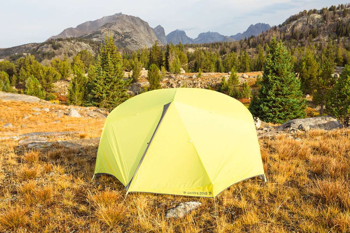 Nemo Dagger Osmo 2P Review | Switchback Tested